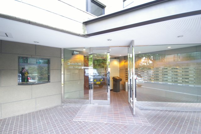 コーポ小石川の外観写真