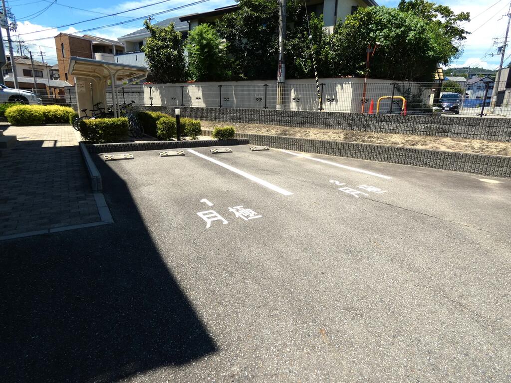 駐車場　敷地内に駐車場を完備です☆（要確認）