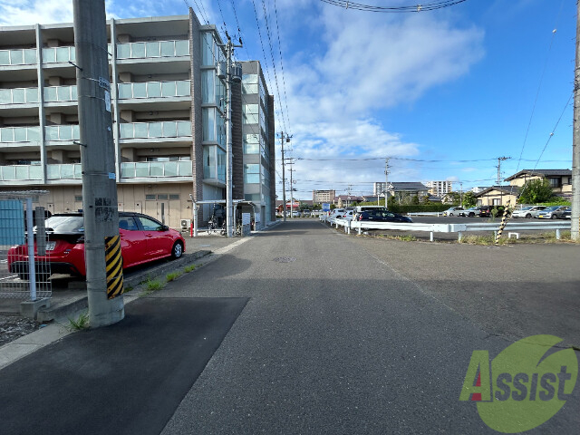 駐車場　駐車場その他