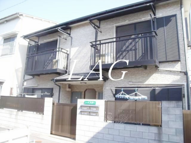 建物外観　外観です。