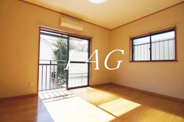 居室・リビング　洋室のお部屋です。