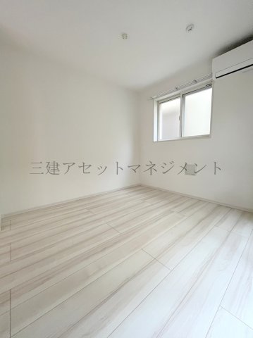 ホワイトサンモール舟渡の内装写真