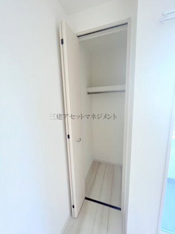 ホワイトサンモール舟渡の内装写真