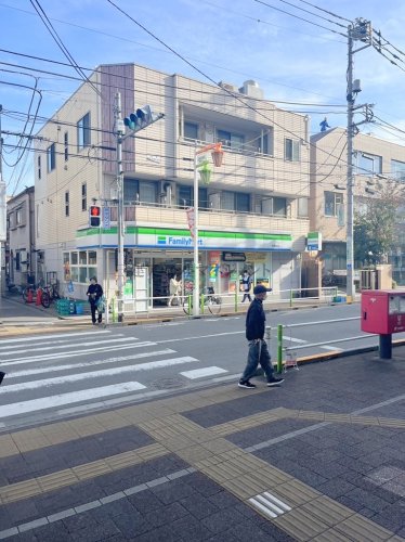 ホワイトサンモール舟渡の周辺写真