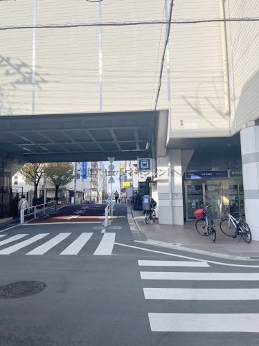 ホワイトサンモール舟渡の周辺写真
