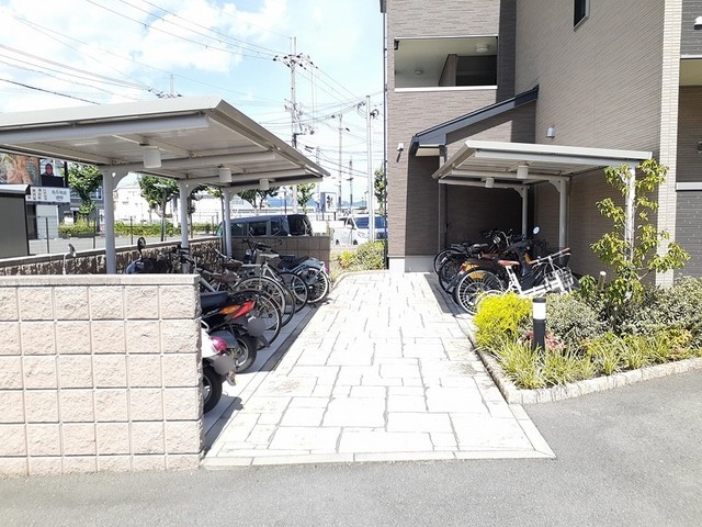 ＪＲ東海道本線 桂川駅 徒歩11分 3階建 築9年の外観写真