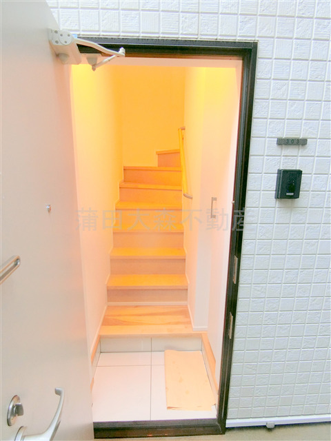 玄関　玄関