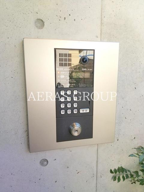 プラティーク白金のその他写真