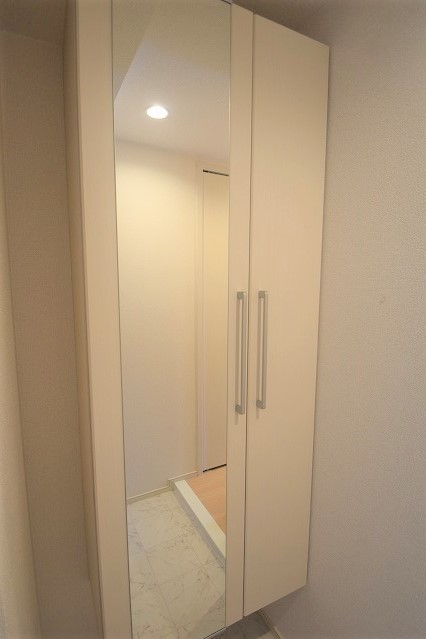オンフォレスト吉島の玄関写真