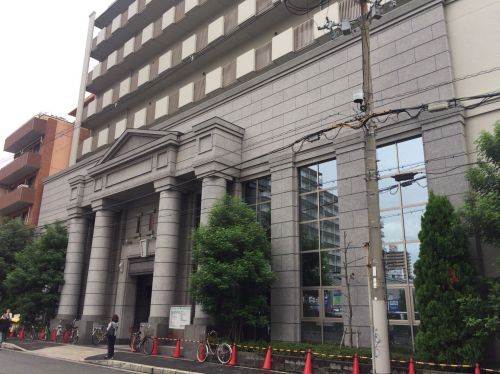 病院　加納総合病院（病院）まで218m
