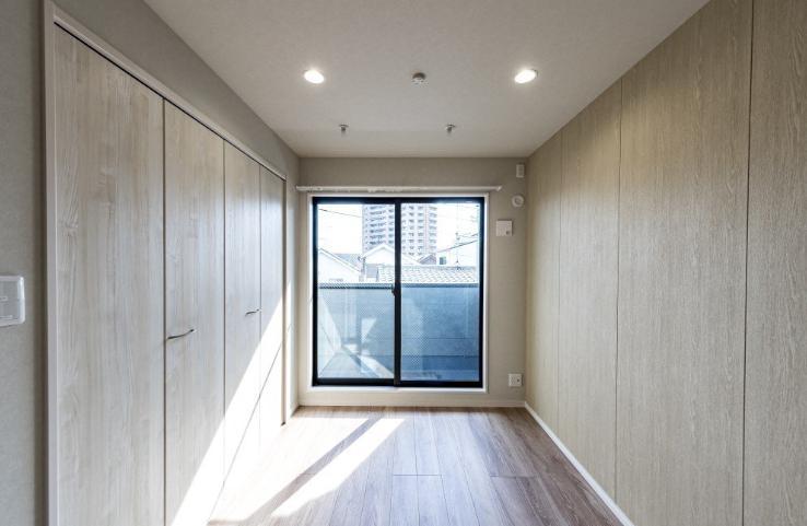 robot home 青井の内装写真