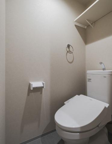robot home 青井のトイレ写真