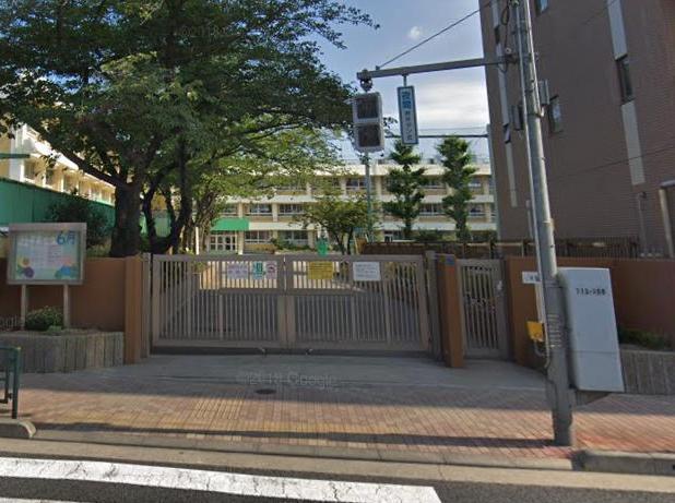 小学校　亀青小学校（小学校）まで280m