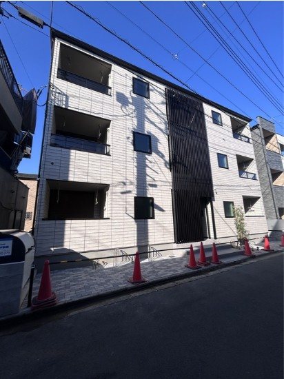 日暮里・舎人ライナー 熊野前駅 徒歩9分 築1年