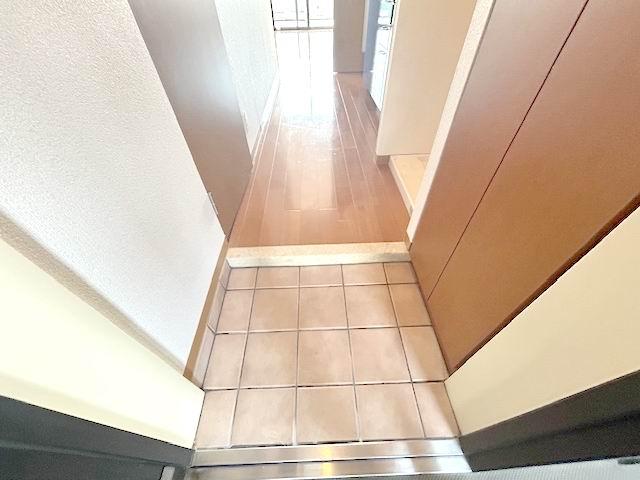 玄関　別号室参考写真