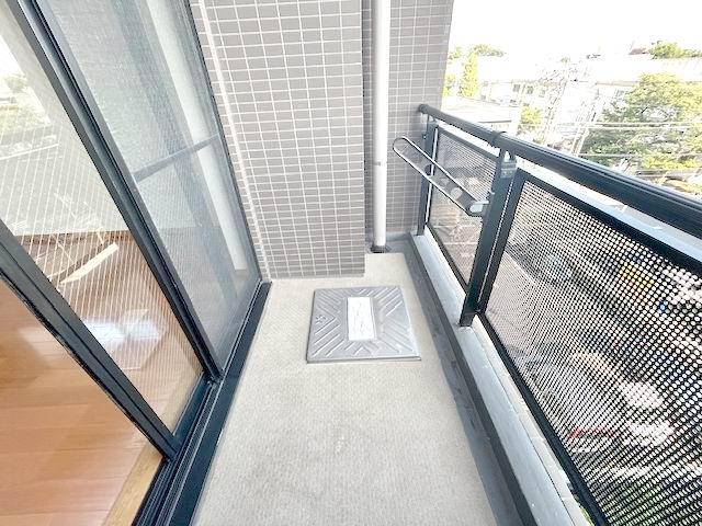 バルコニー　別号室参考写真