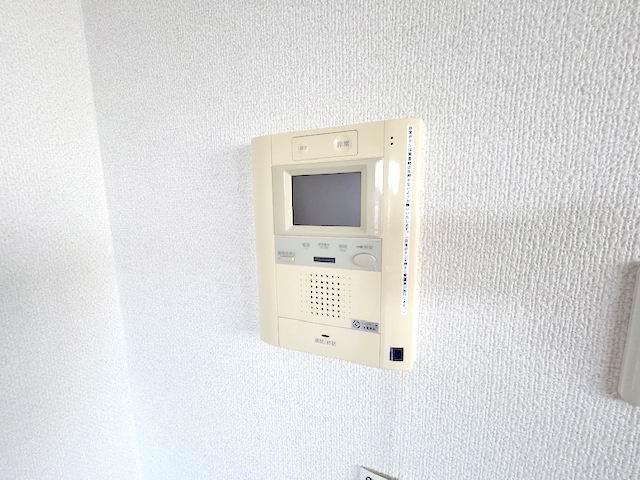 セキュリティ　別号室参考写真
