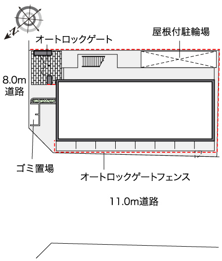 レオパレスアーク姫島のその他写真