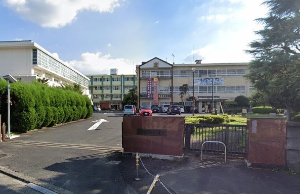 高校・高専　多治見工業（高校・高専）まで250m