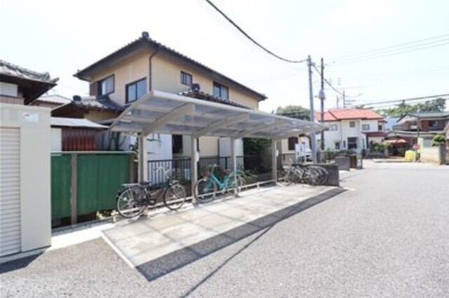 その他　駐輪場
