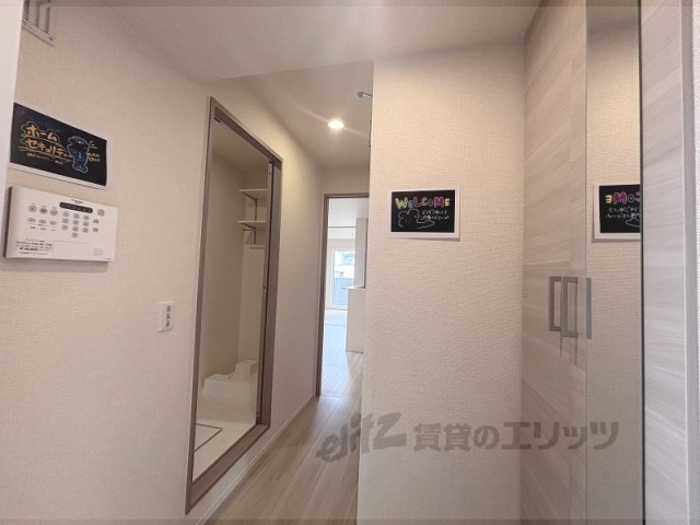 その他部屋・スペース　廊下