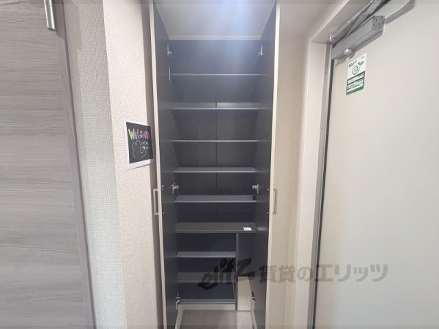収納　下駄箱