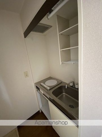 ベルトピア姫路Iのキッチン写真