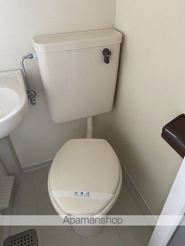 ベルトピア姫路Iのトイレ写真