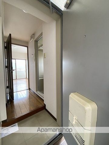 ベルトピア姫路Iの玄関写真