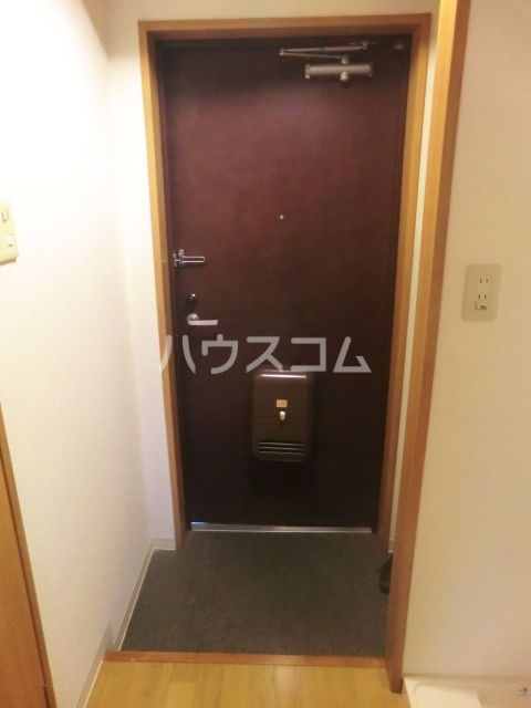 UMEX-7の玄関写真