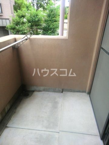 UMEX-7の内装写真