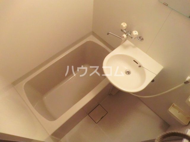UMEX-7の風呂写真