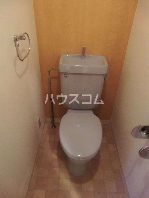 UMEX-7のトイレ写真