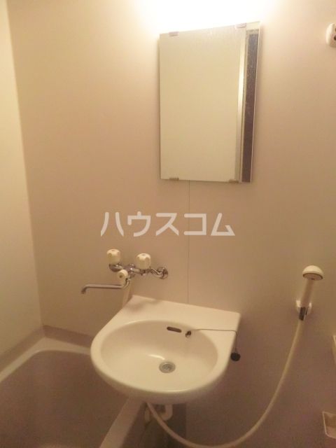 UMEX-7の内装写真