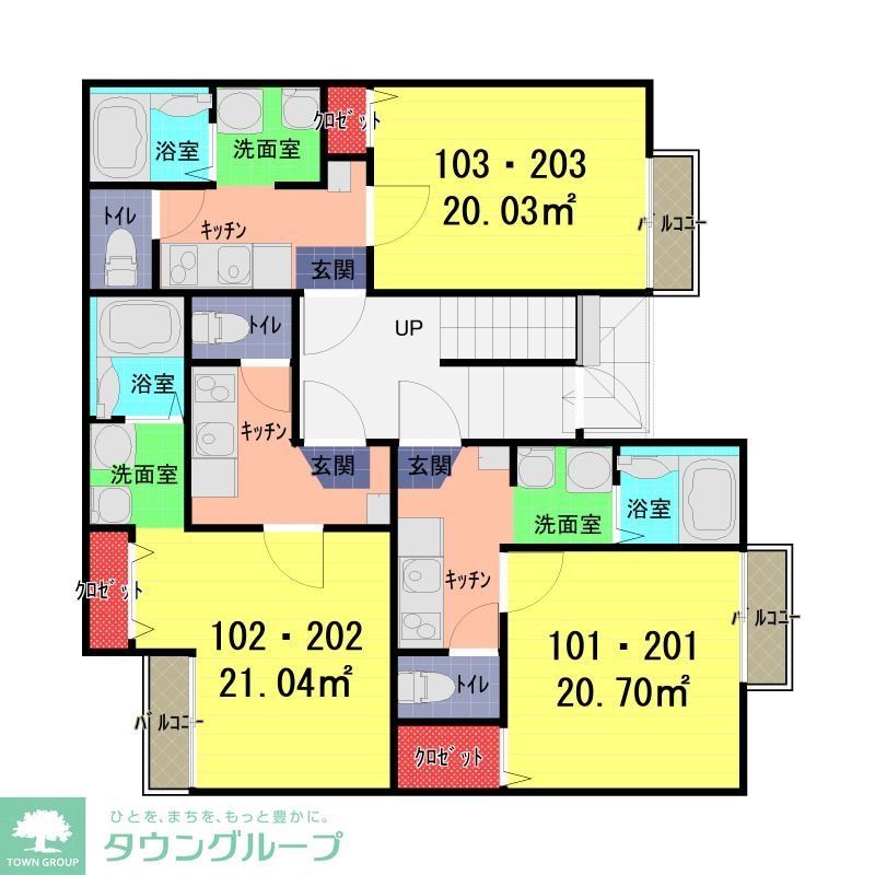 その他　配置図