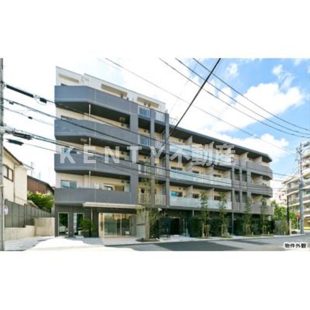 建物外観　外観もきれいです