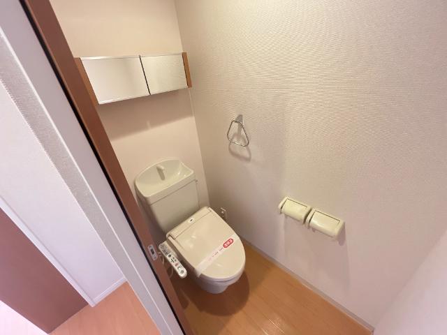 トイレ　シャワー付トイレ（イメージ）