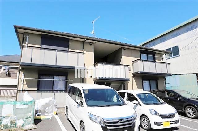 建物外観　積水ハウスのシャーメゾン