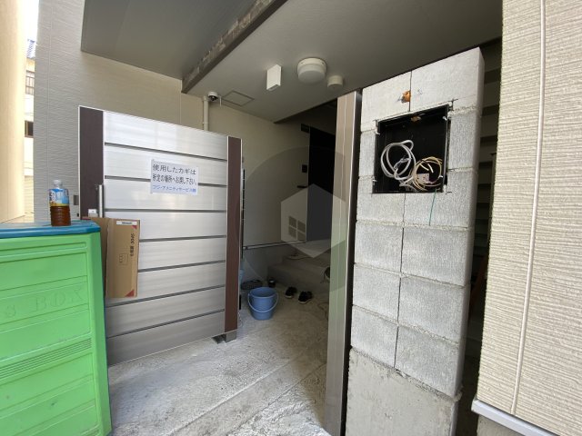 フジパレス俊徳道ウエストの外観写真