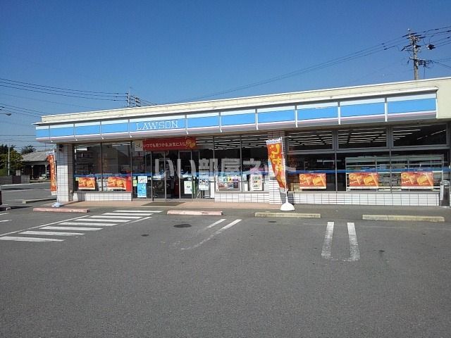 コンビニ　ローソン八女稲富店（コンビニ）まで1016m
