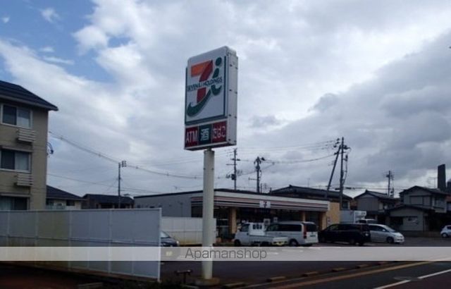 コンビニ　セブンイレブン長岡駅東口通り店（コンビニ）まで190m