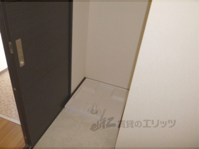 その他部屋・スペース　洗濯機置場