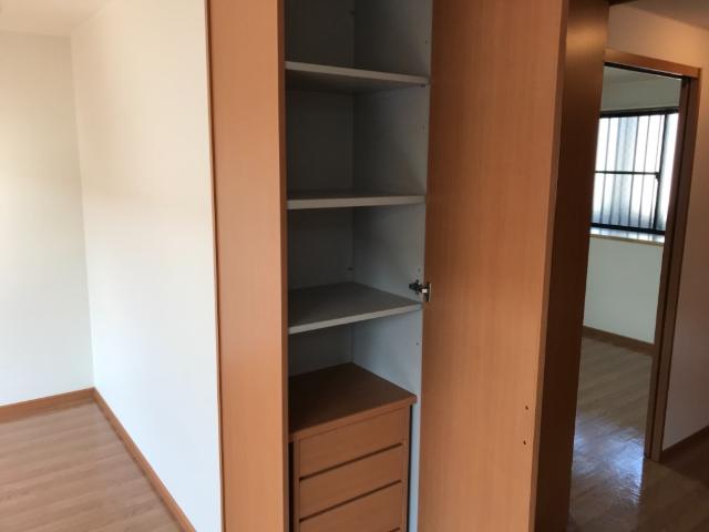 収納　リビング収納