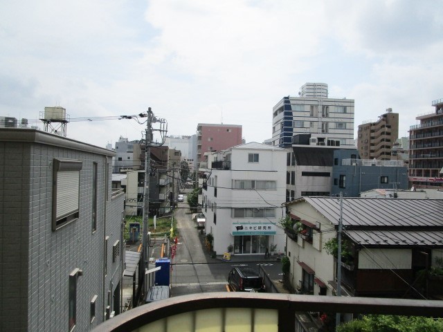 眺望