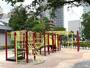 公園　中央区立月島第二児童公園（公園）まで220m