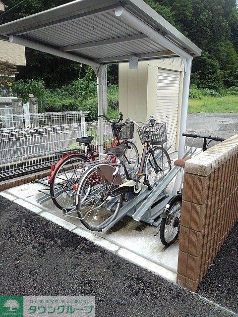 プラシードアルバVの外観写真