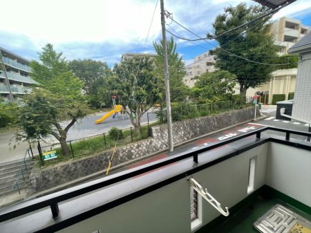 小田急線 新百合ケ丘駅 徒歩8分 3階建 築25年のその他写真