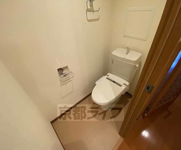 ランブラス室町六角のトイレ写真