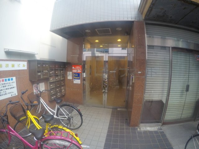 阪急京都線 淡路駅 徒歩3分 6階建 築38年の外観写真