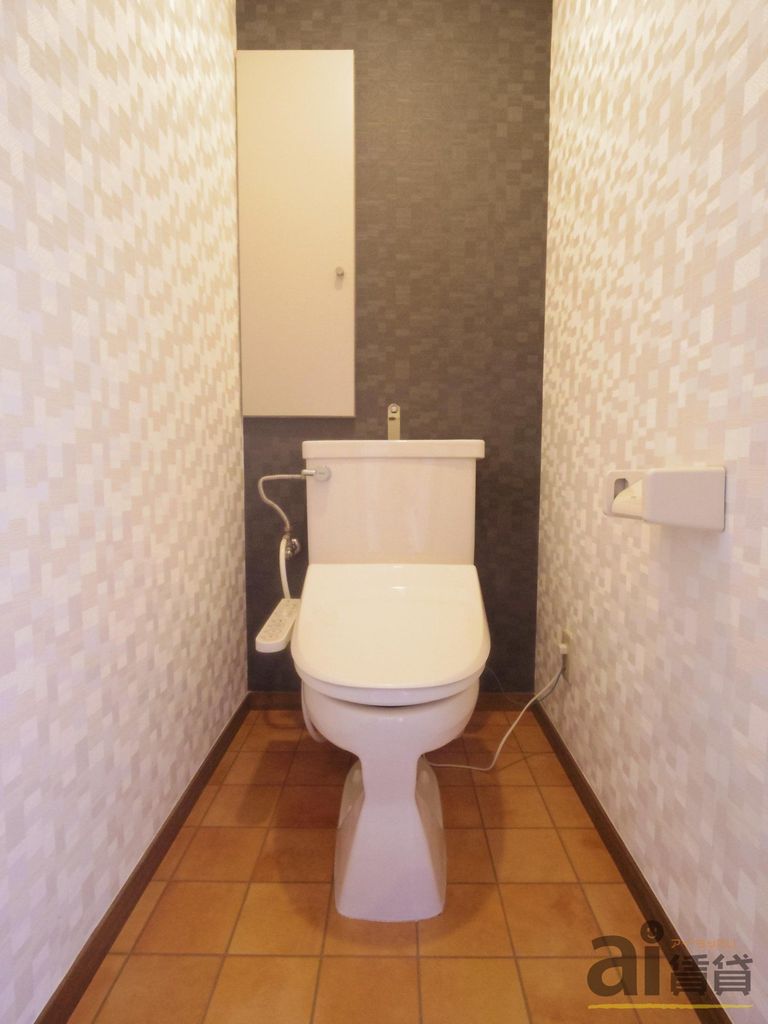 サンキャッスルIIのトイレ写真